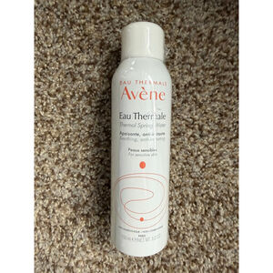 Women's Avène Thermal Spring Water Anti -irritation For sensitive skin Sealed